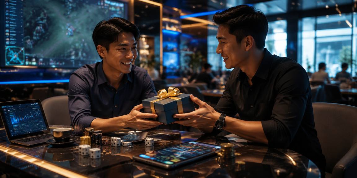 69vin Bên trong sảnh casino 69vin có gì